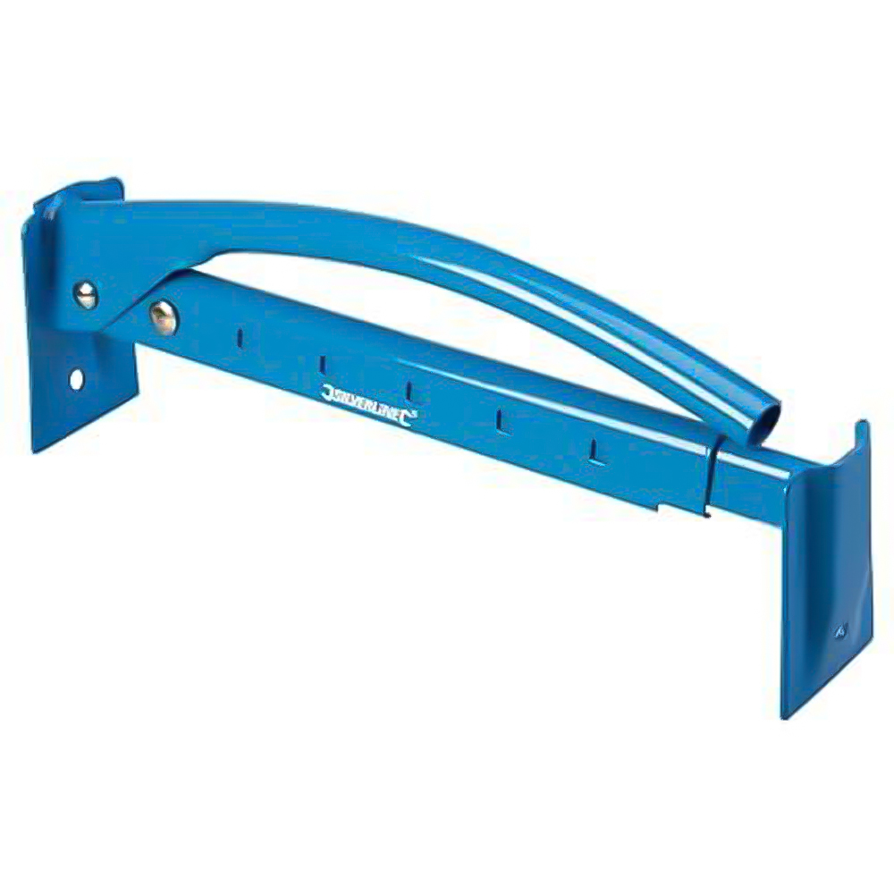 Silverline Blue Brick Tongs 400 to 670mm Image 4