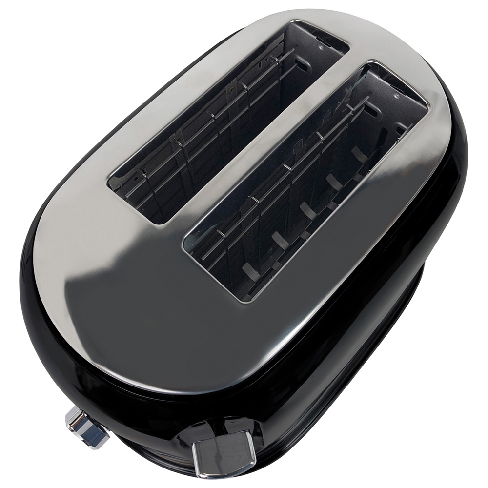 Ariete ARPK31 Moderna Black Kettle and 2 Slice Toaster Set Image 9