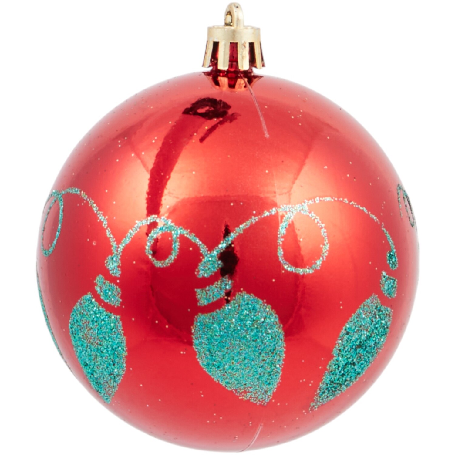 Set of 70 Sleigh Bells Ring Bauble Drum Image 8