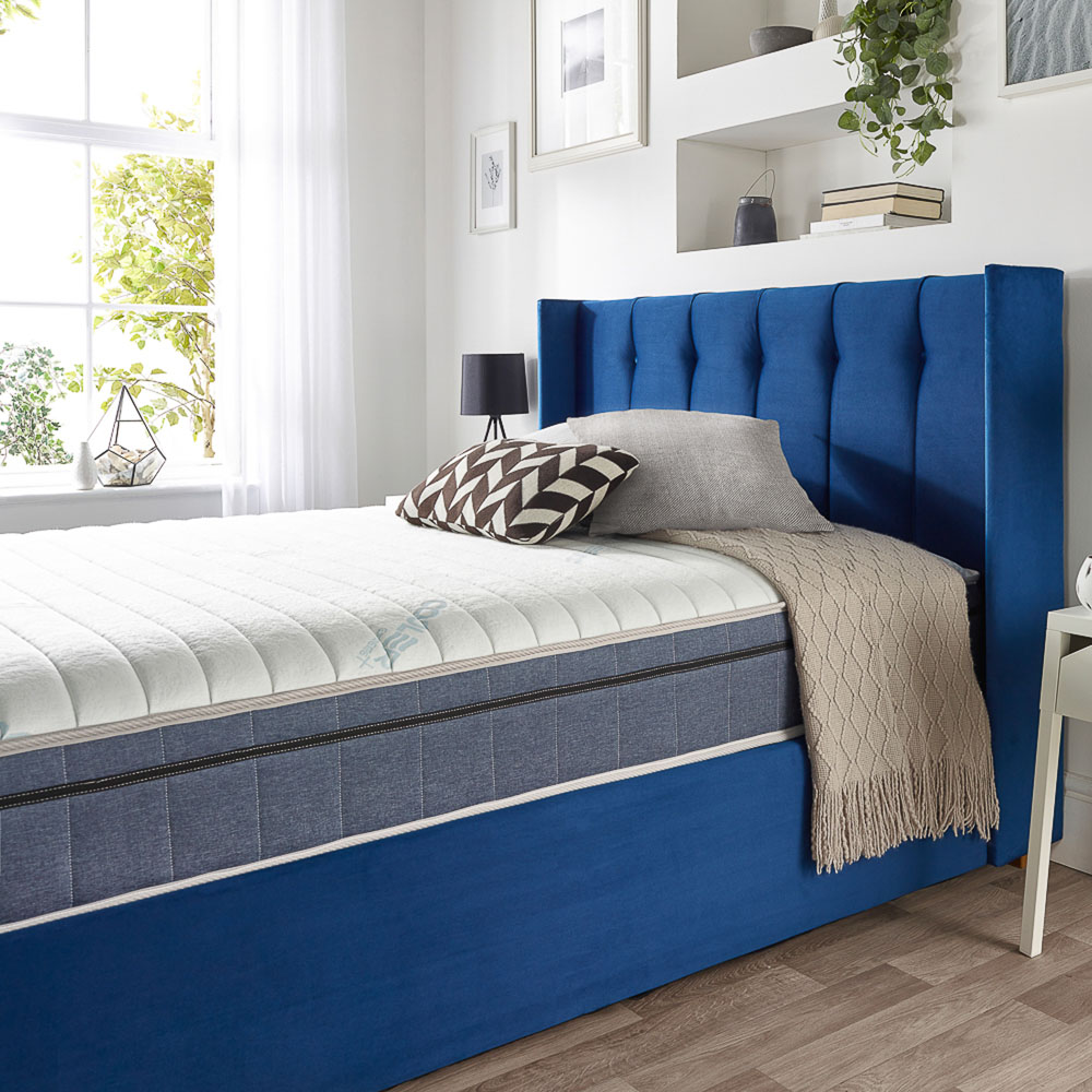 Aspire Catherine Lansfield Single 3000 So Cool Pocket Mattress Image 6