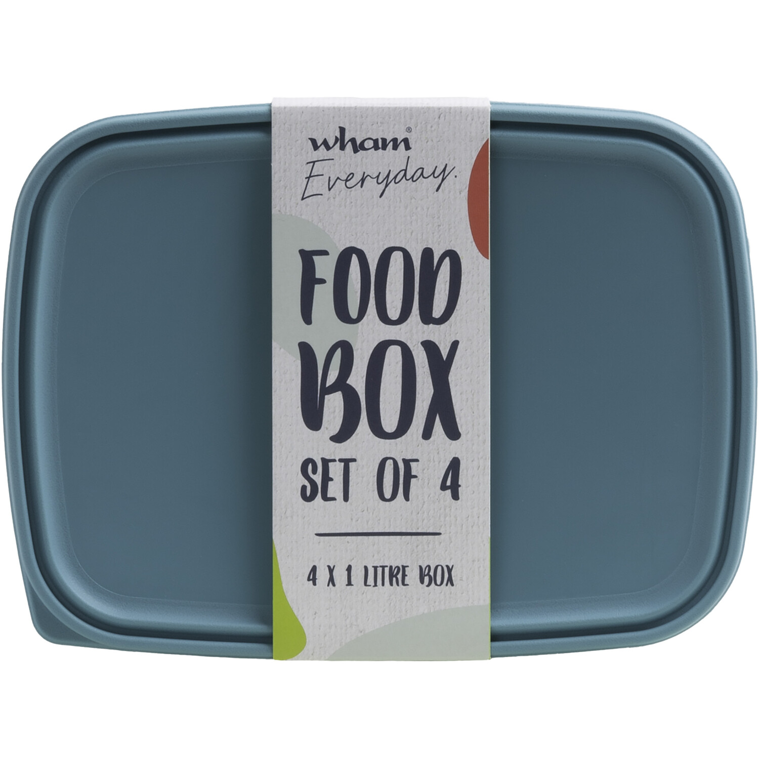 Wham Food Boxes - Porcelain / 1l Image 3