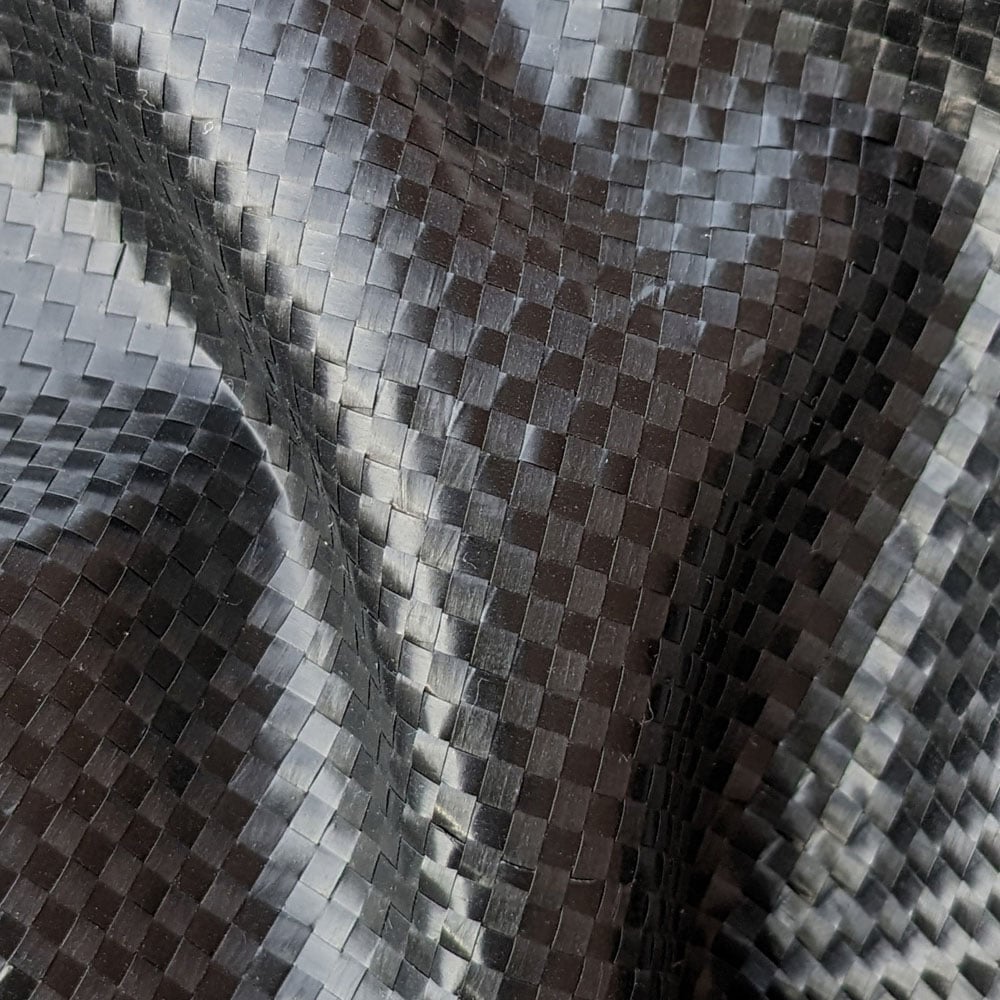 Spudulica Woven 100gsm Black Garden Membrane 1 x 50m Image 3