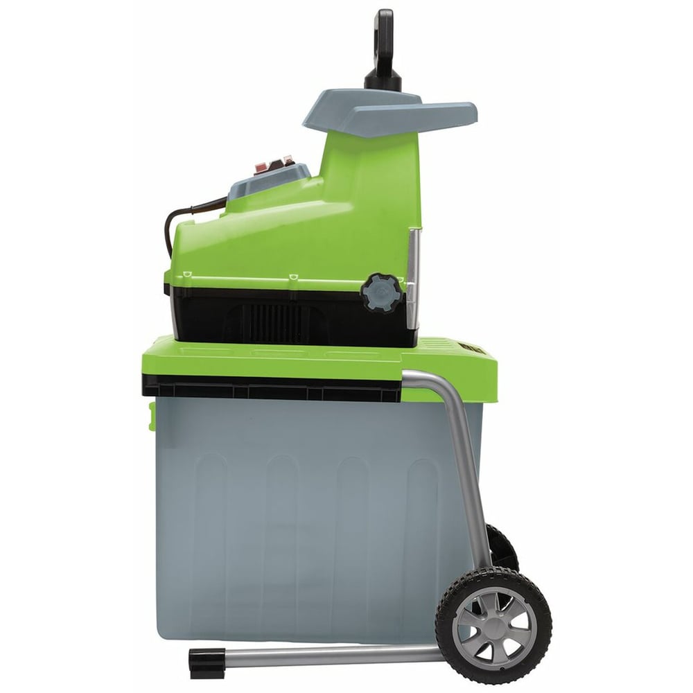 Draper Quiet Garden 230V Shredder Image 1
