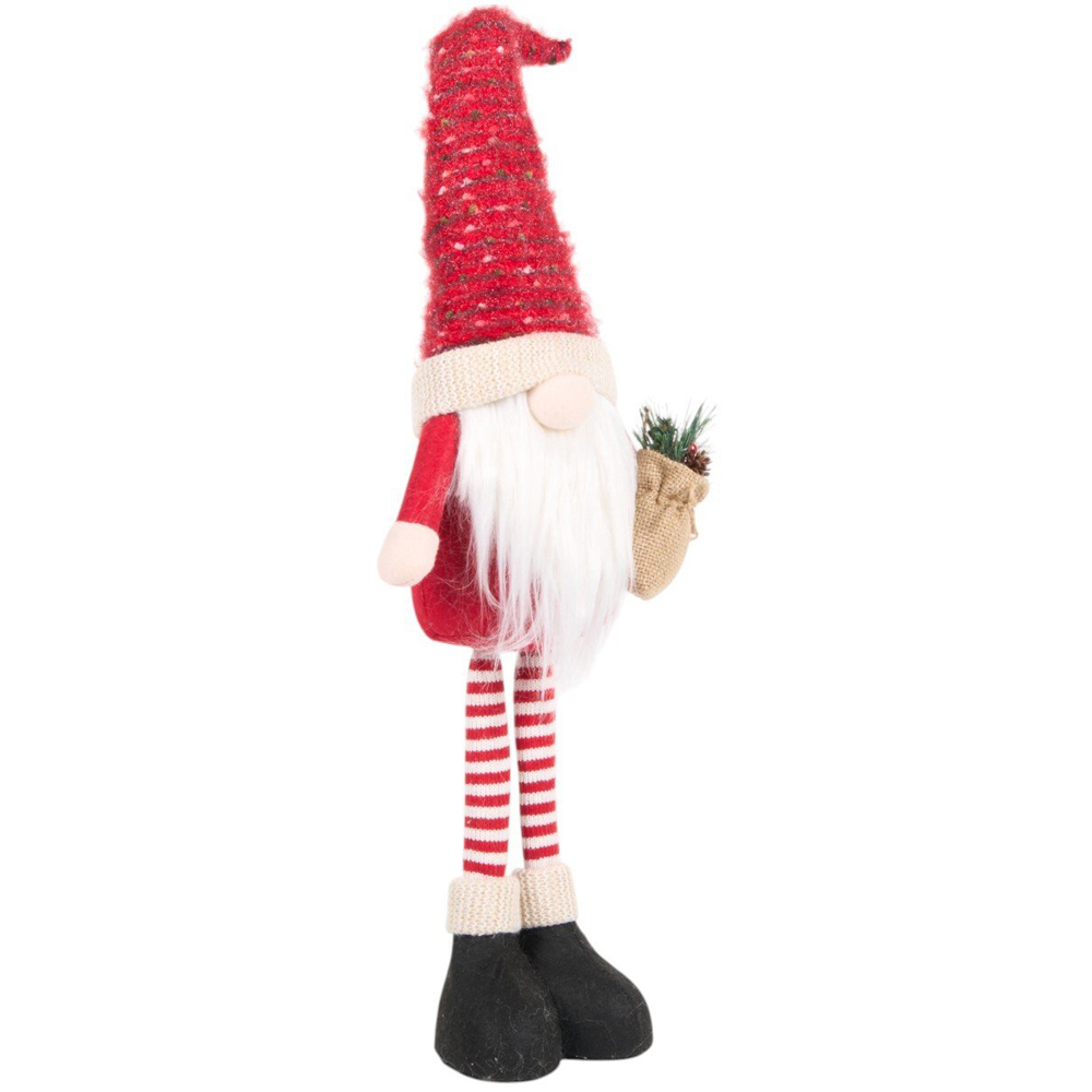 Traditional Standing Gonk Red Image 2