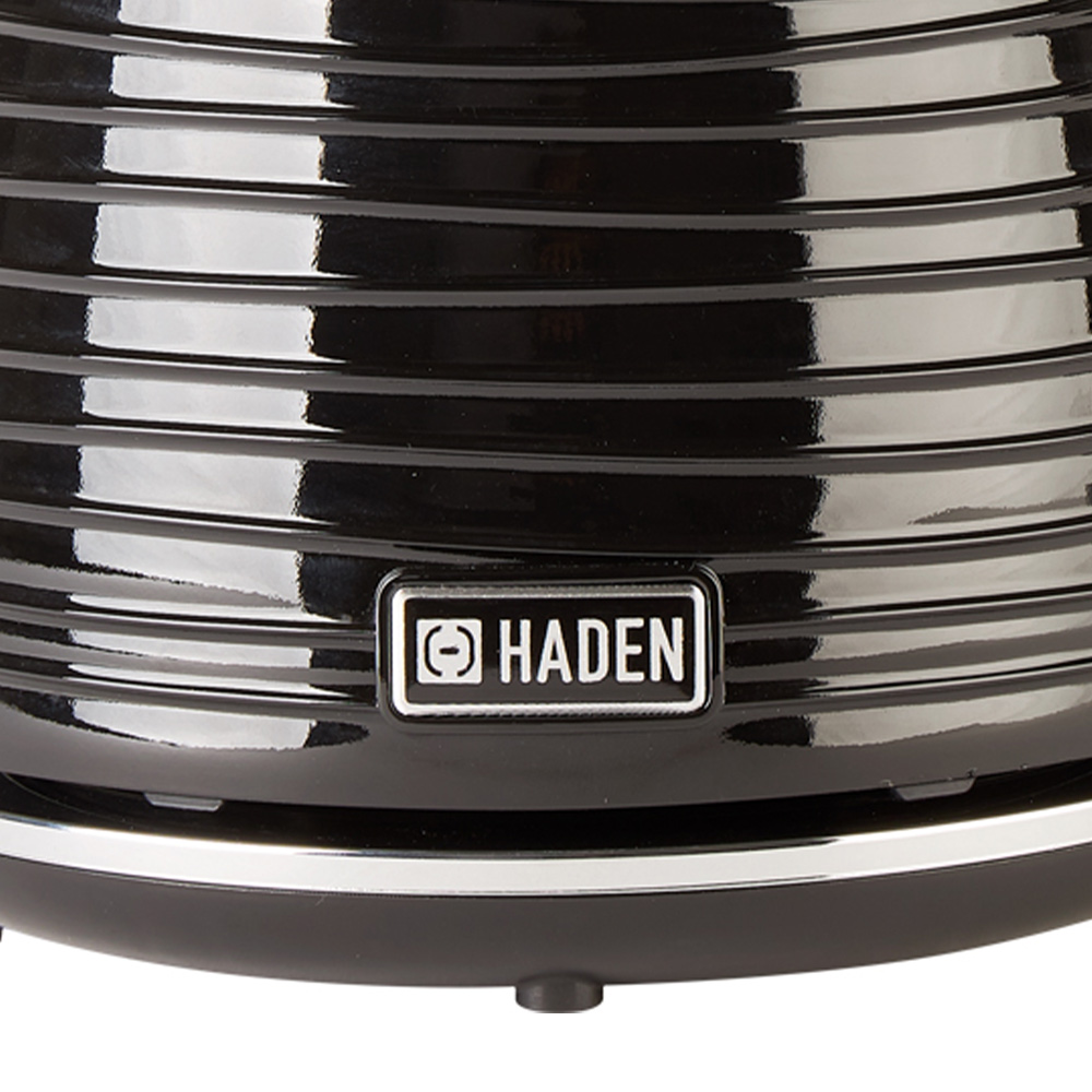 Haden 204431 Black Devon Kettle 1.7L Image 5