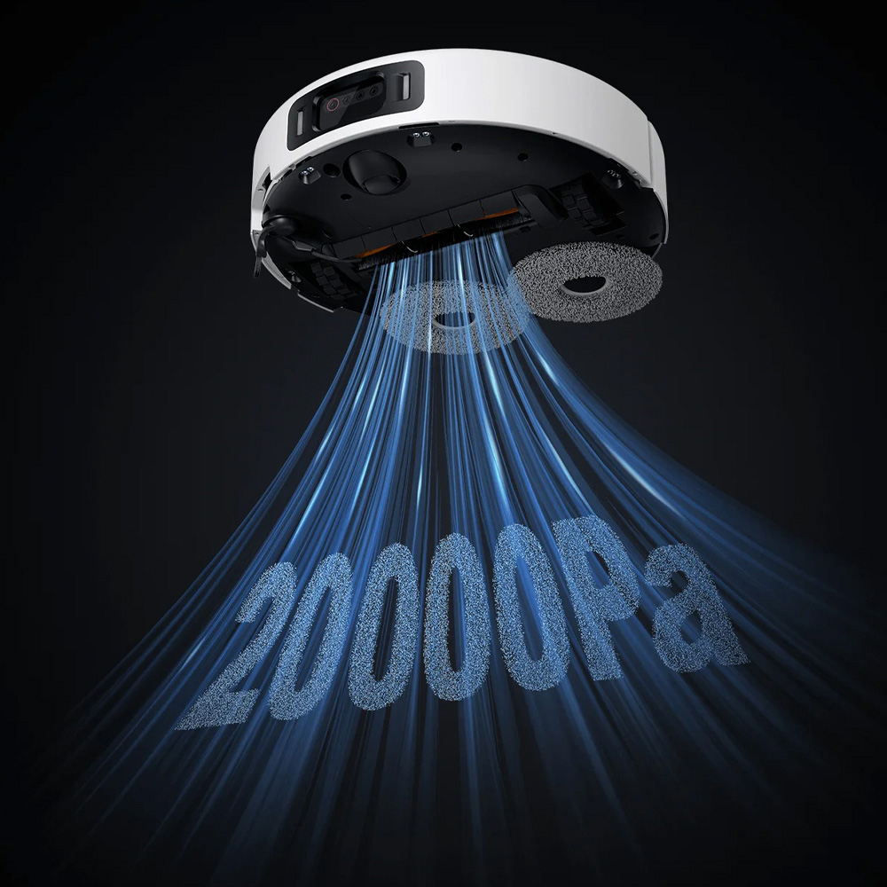 Xiaomi 5 Pro E71032953 Robot Vacuum Cleaner Image 6