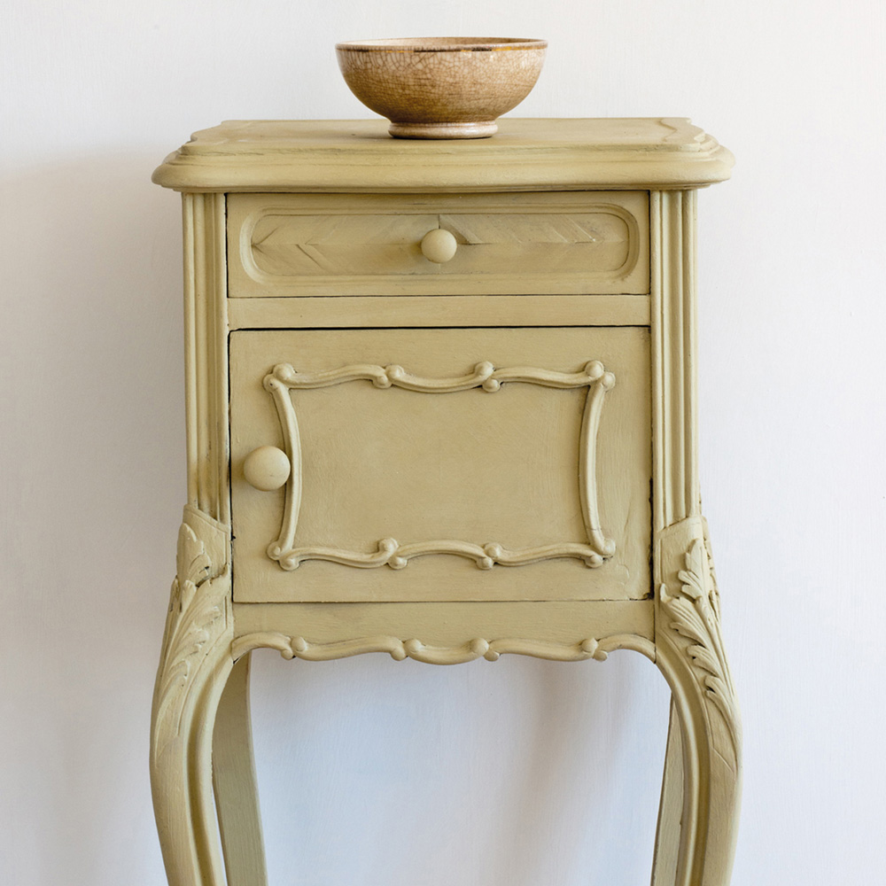 Annie Sloan Versailles Matt Chalk Paint 120ml Image 4