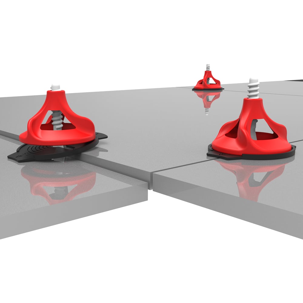 Bien Twister Plus Levelling System Pack 2mm Image 7