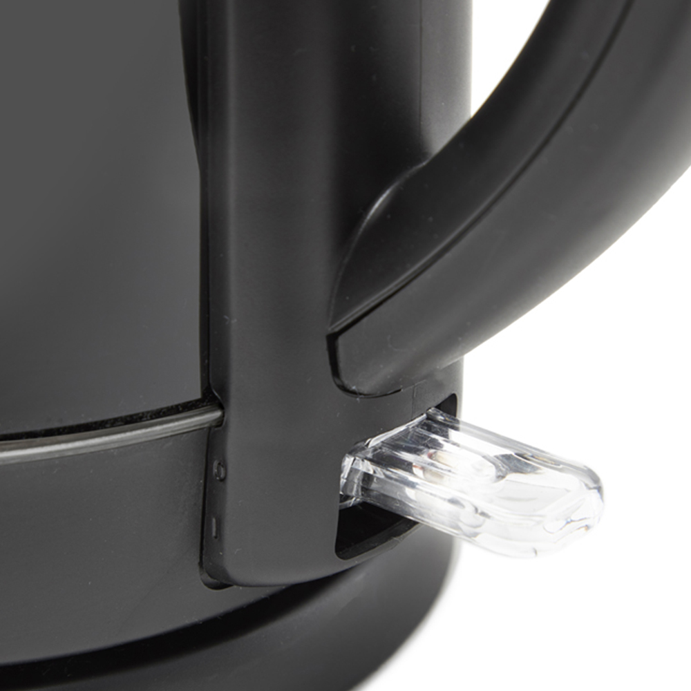 Haden 206497 Iver Black Stainless Steel Kettle 1.7L Image 6