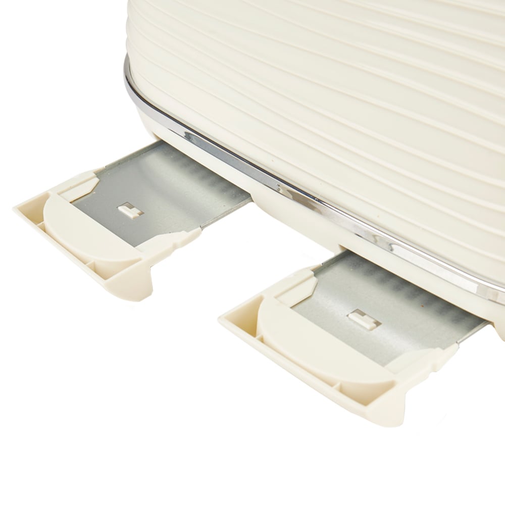 Haden Cream Devon 4 Slice Toaster Image 5
