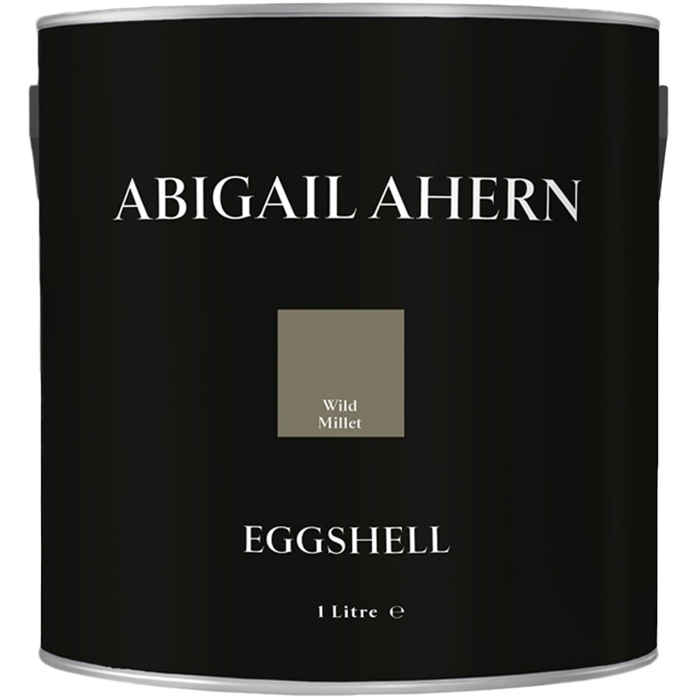 Abigail Ahern Wild Millet Eggshell Paint 1L Image 2