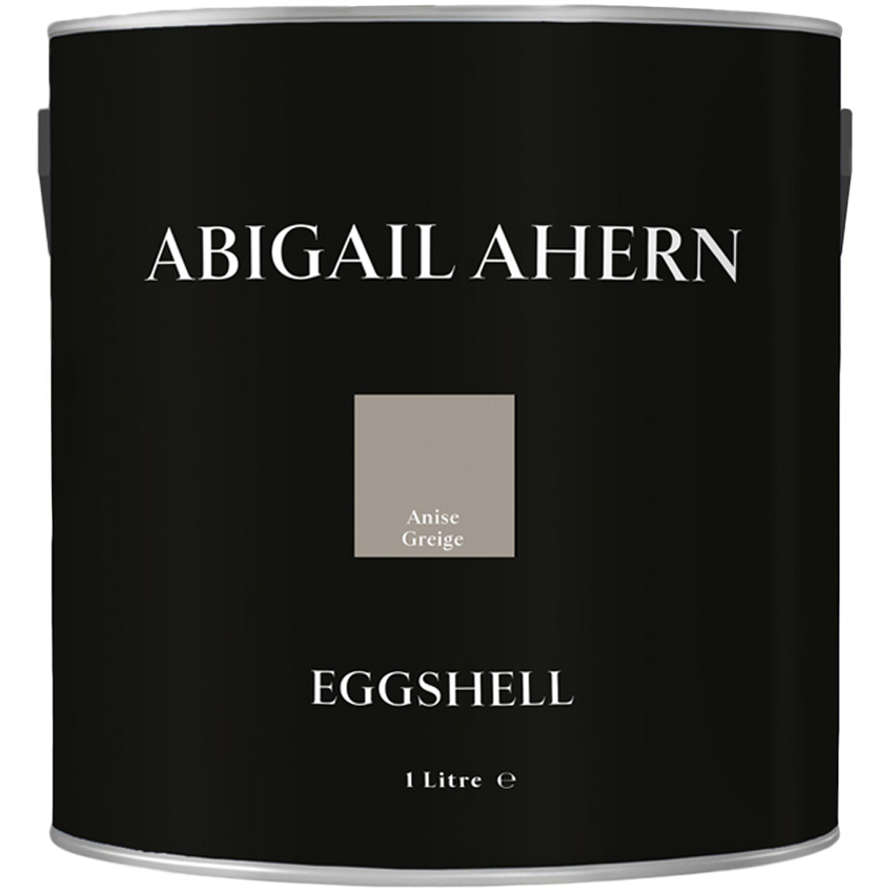 Abigail Ahern Anise Greige Eggshell Paint 1L Image 2
