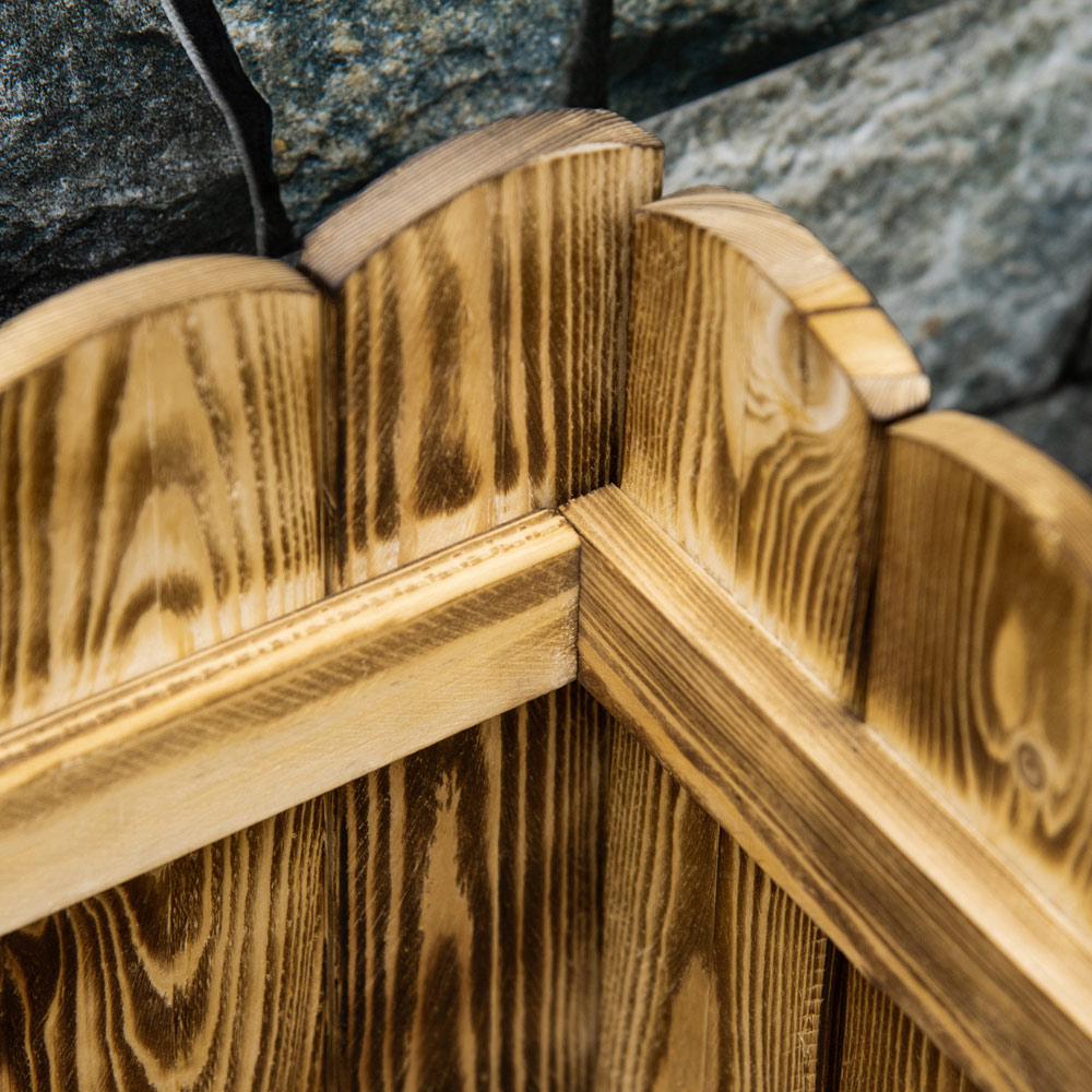 Outsunny Fir Plant Pot Image 4