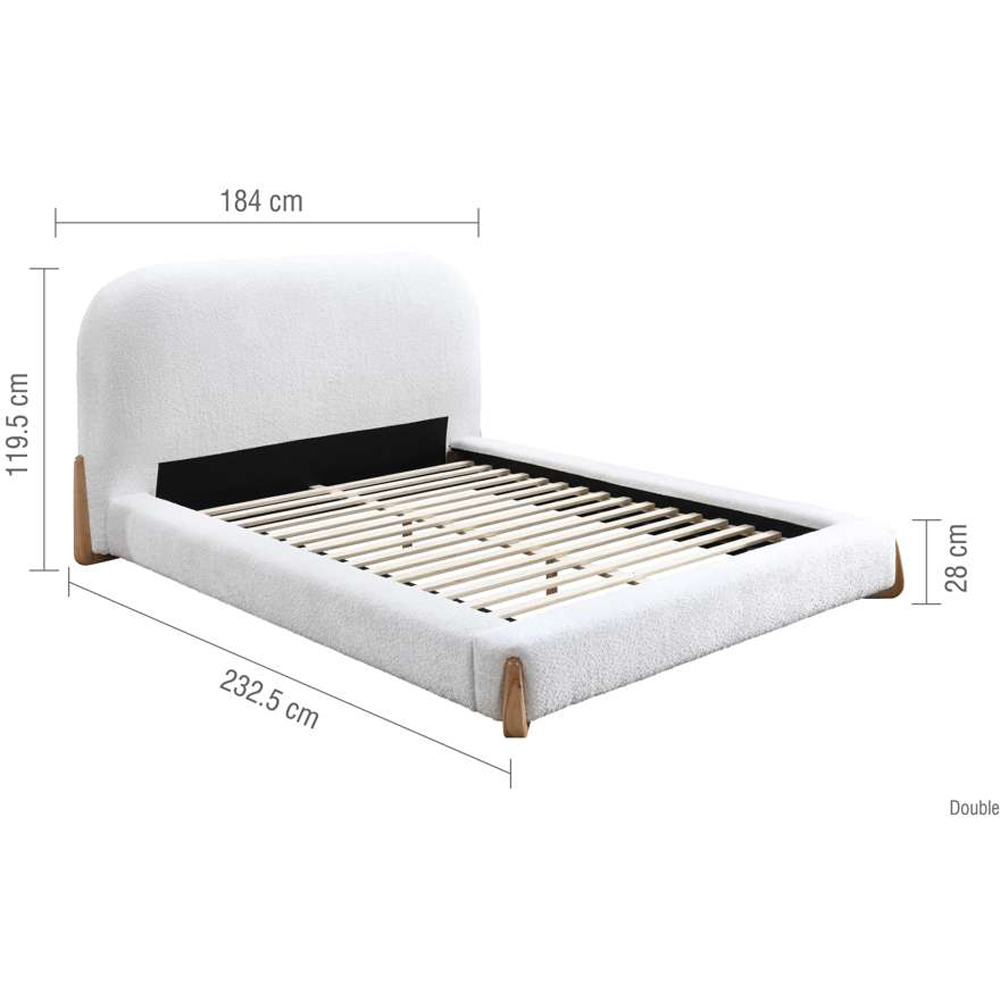 Amalfi Double Bed Image 7