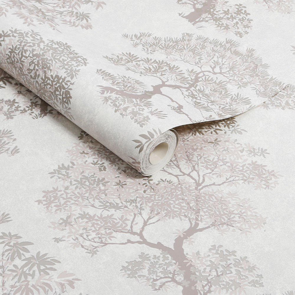 Superfresco Elmwood Mocha Wallpaper Image 2