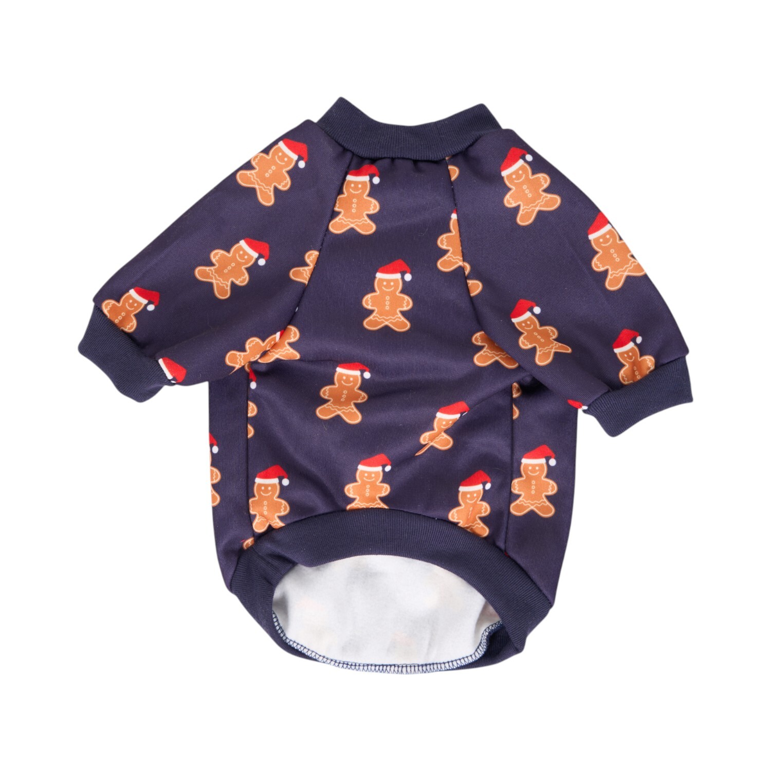 Christmas Dog Jumper L Image 8
