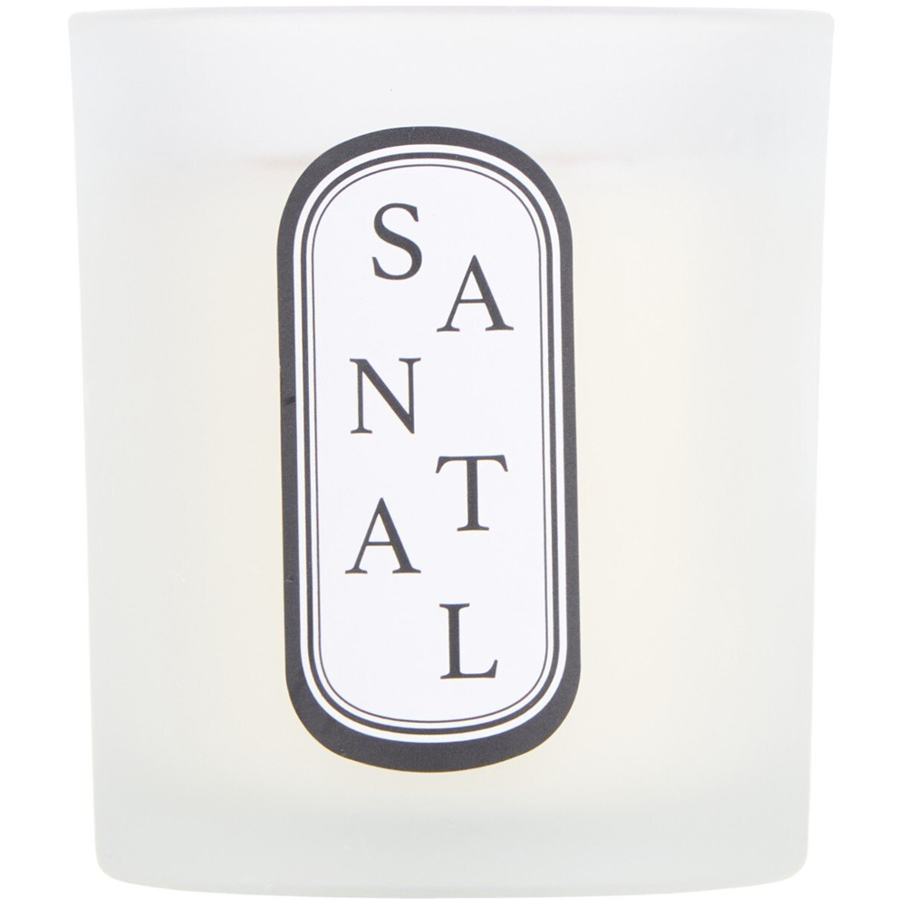 Assorted Candle White Image 6