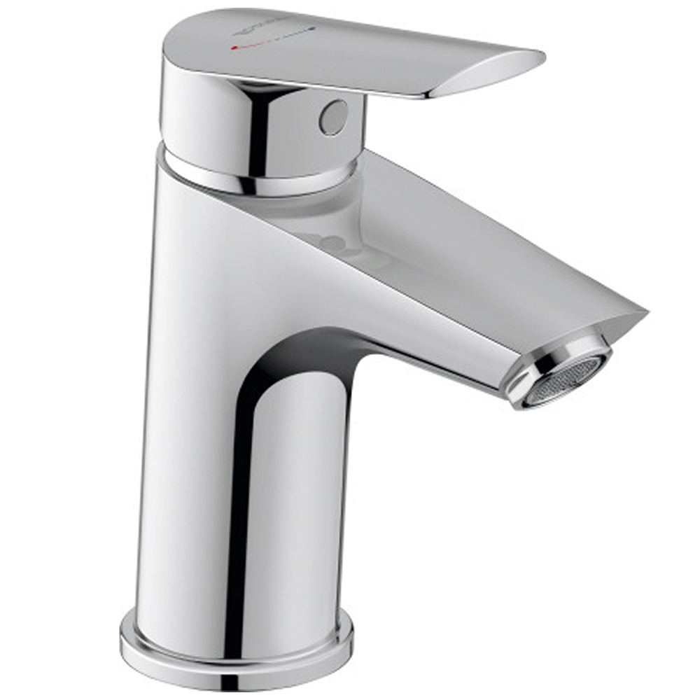 Duravit No.1 Small Single Lever Basin Mixer Tap Image