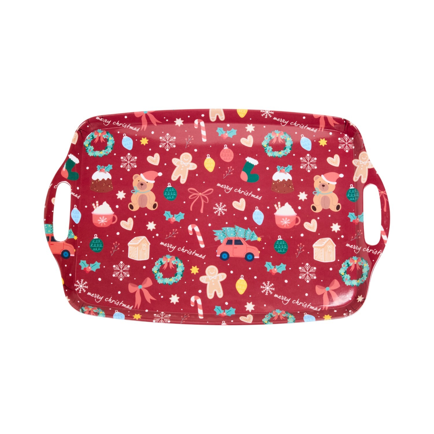 Large Christmas Print Tray Image 4