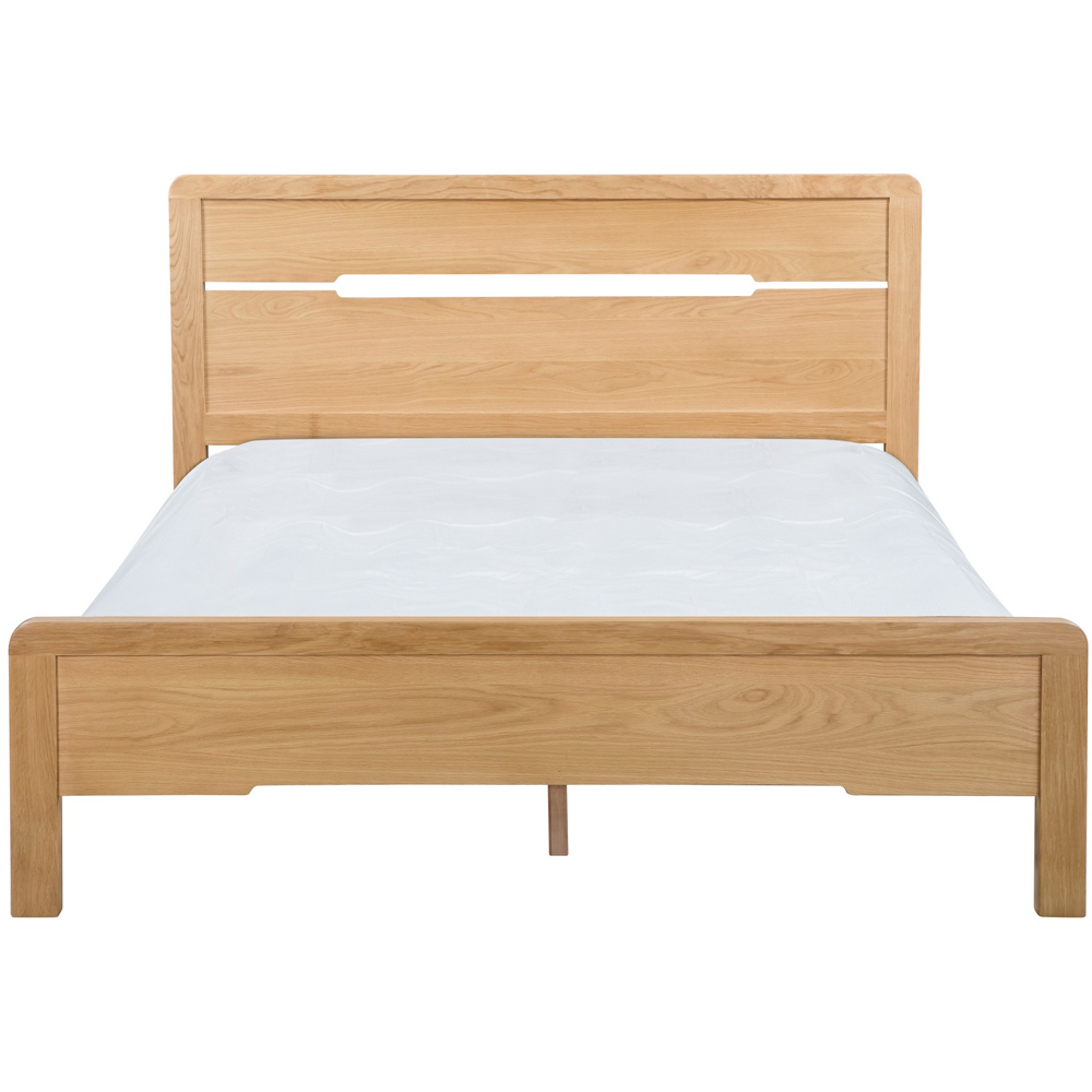 Julian Bowen Curve King Size Bed Image 5