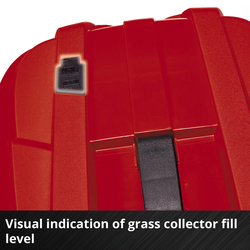 Einhell 3413210 36V 33cm Cordless Lawn Mower with Battery and Charger Image 6