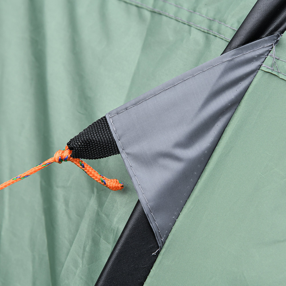 Outsunny 4-5 Person Pop-up Camping Tent Image 2