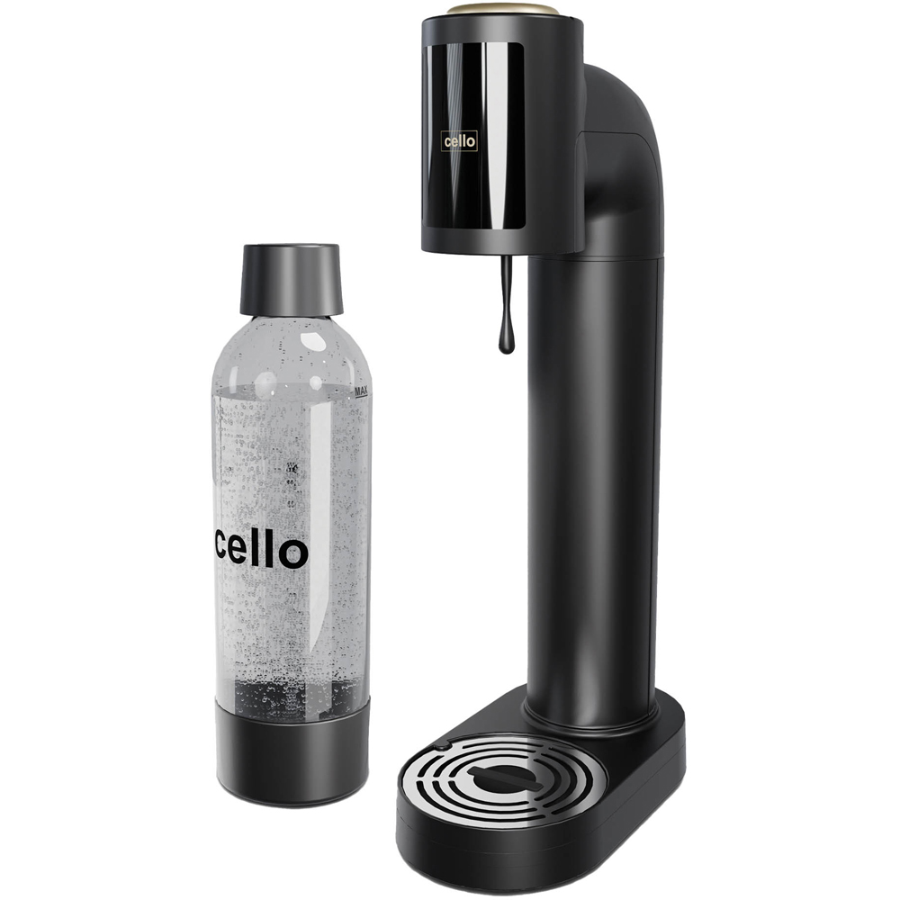 Cello CELLO-BA912-BK Black Soda Maker Image 3