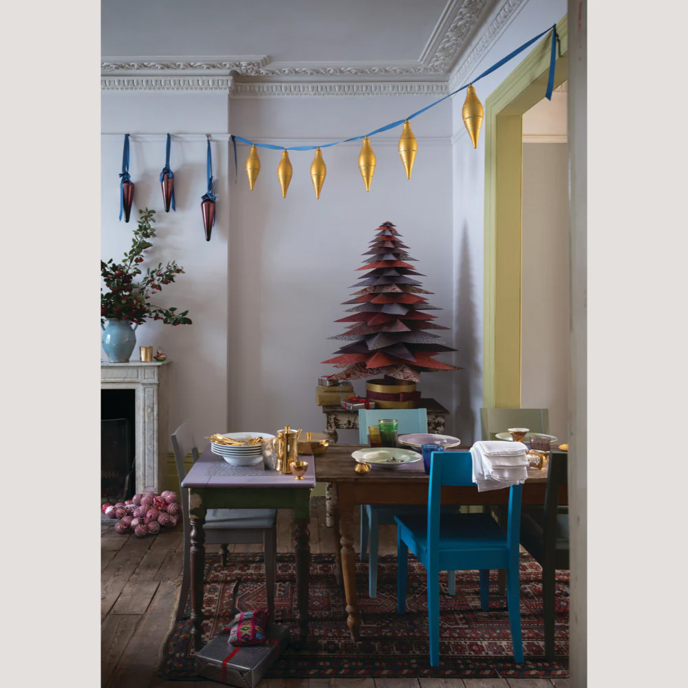 Farrow & Ball Great White Exterior Masonry Paint 5L Image 4