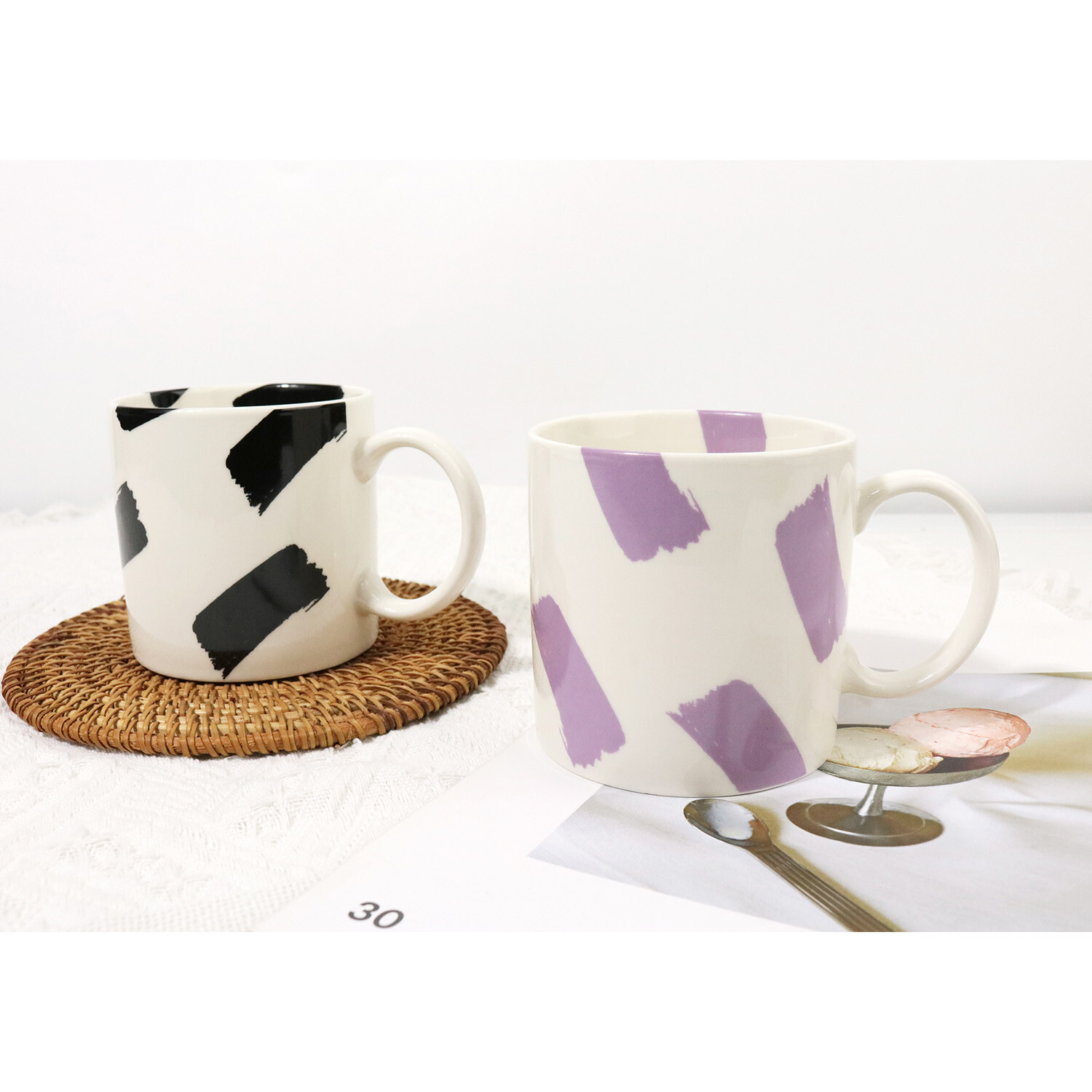 Pattern Mug Image 1