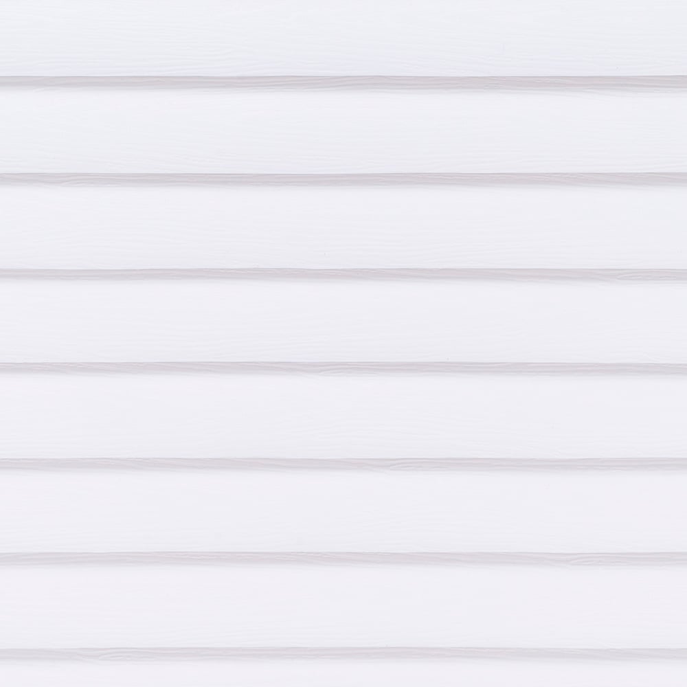 PVC White Wood Effect Venetian Blind White 60cm Image 3