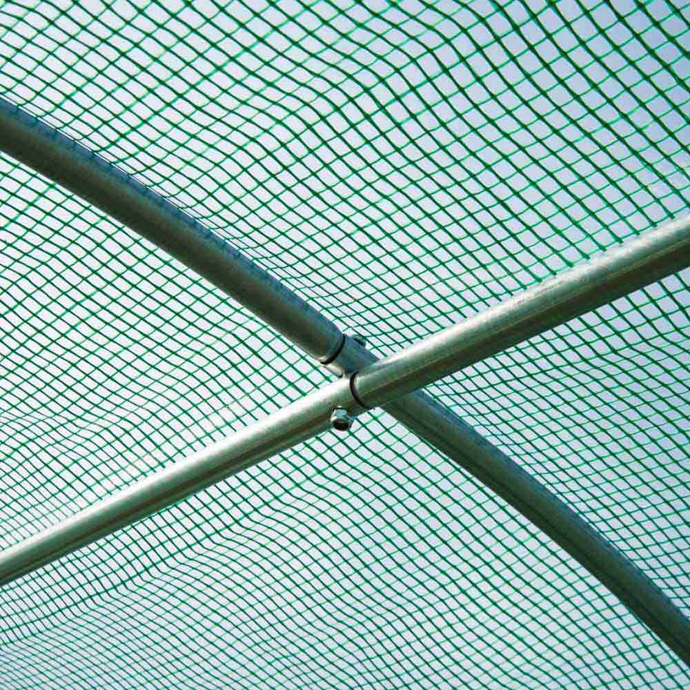Outsunny Walk in Polytunnel Greenhouse Image 7