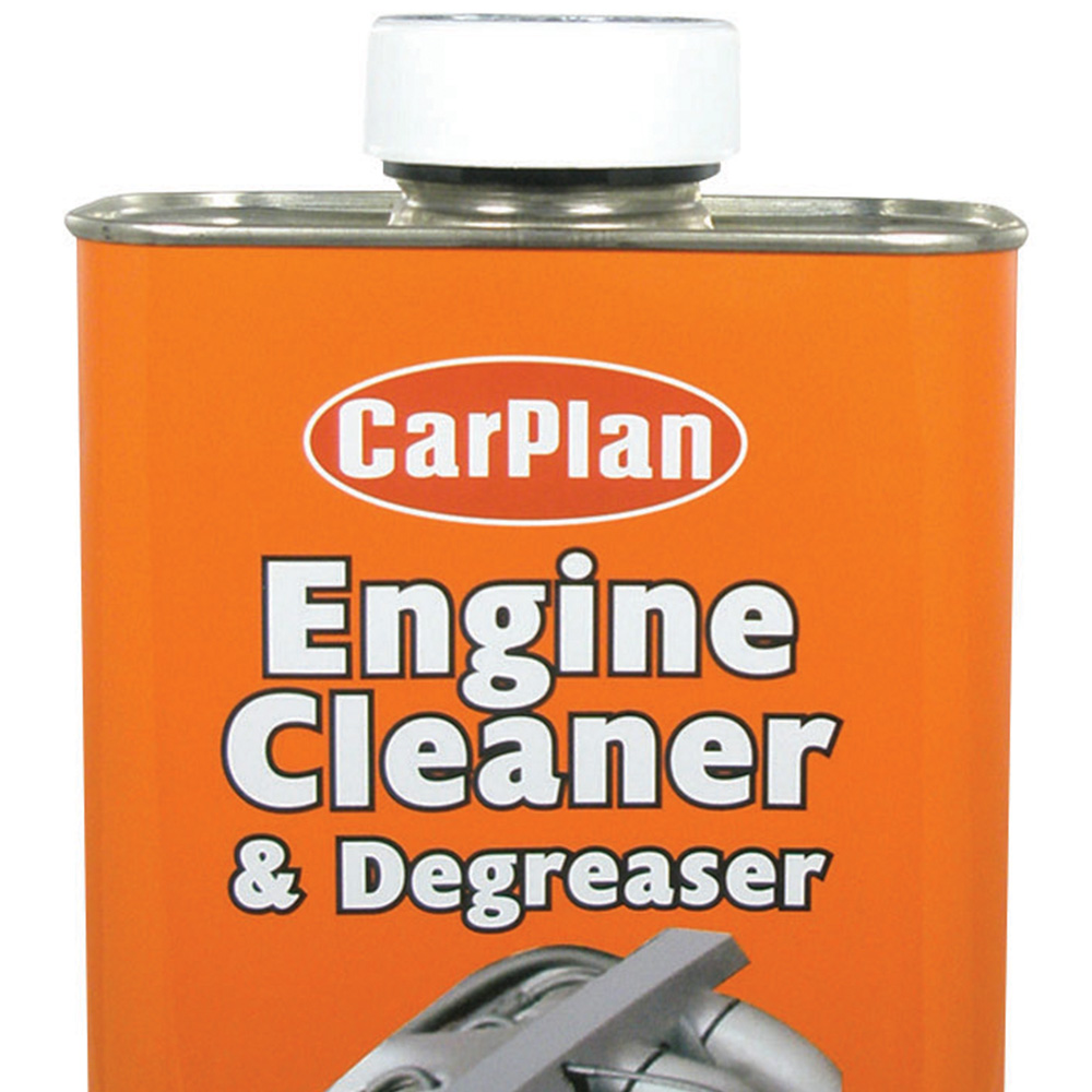 Car Plan Engine Cleaner and Degreaser 1L 2 Pack Image 2