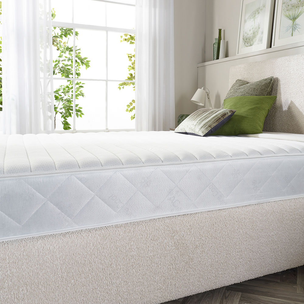 Aspire King Size Triple Layer 900 Pro Hybrid Rolled Mattress Image 6