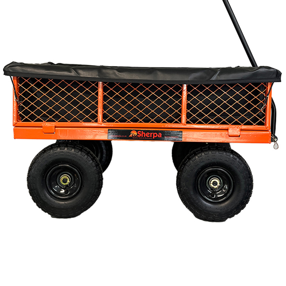 Sherpa Medium Utility Cart Image 2