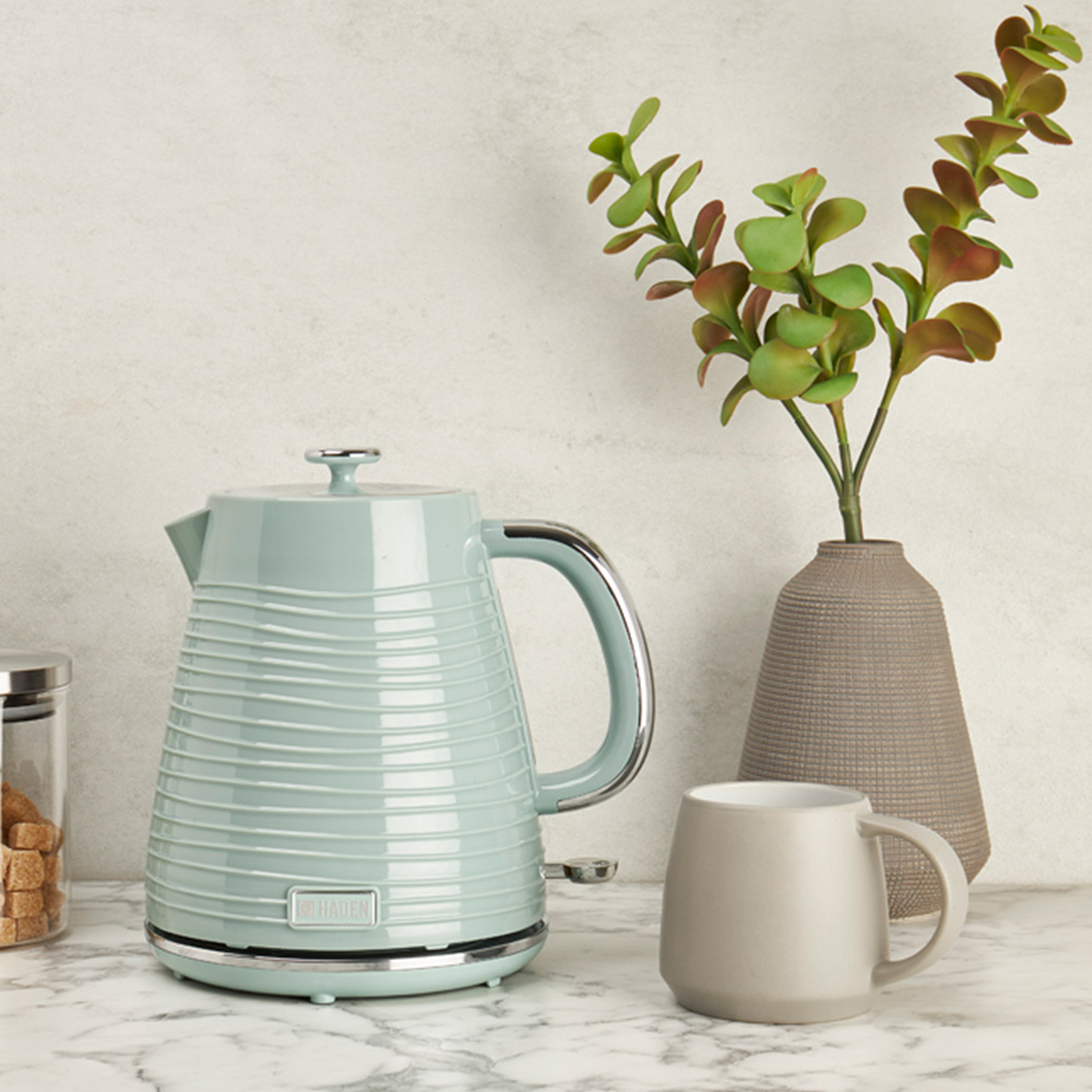Haden 204455 Devon Eucalyptus Kettle 1.7L Image 2