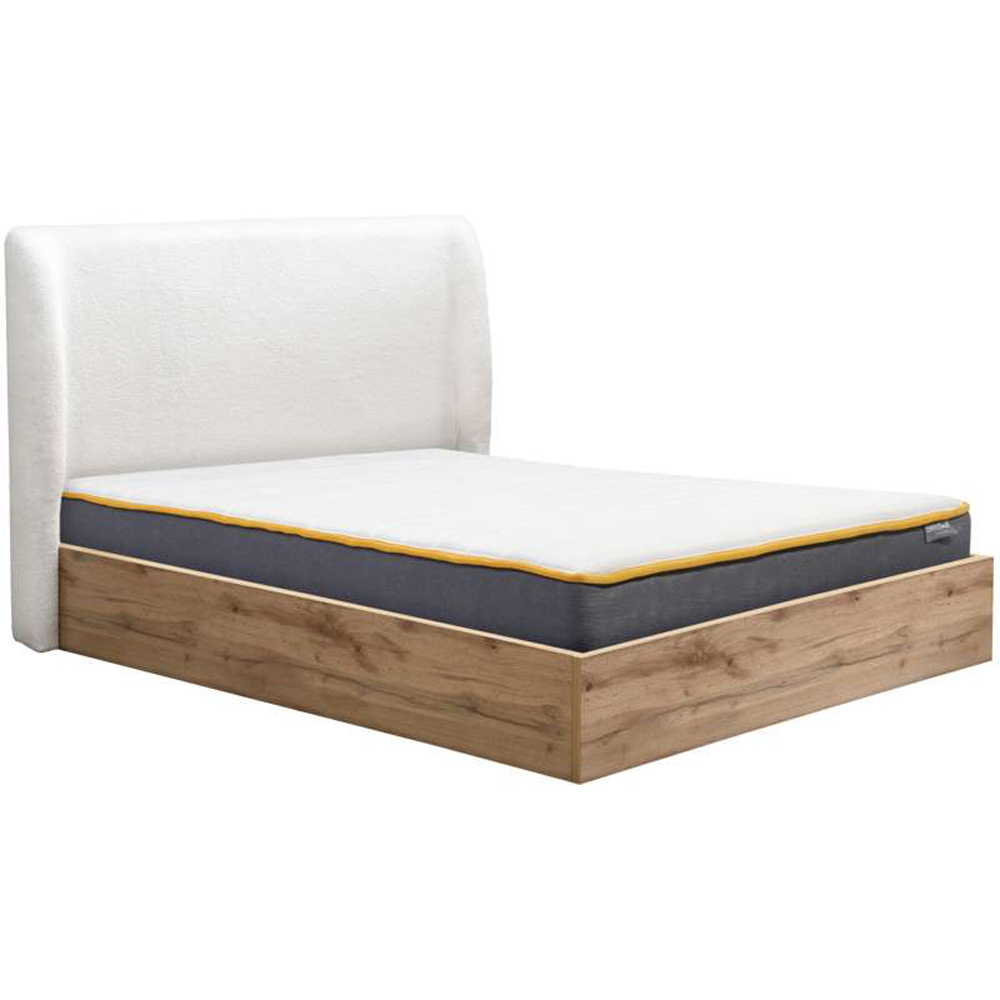 Birlea Halfden Double Ottoman Bed Image 3