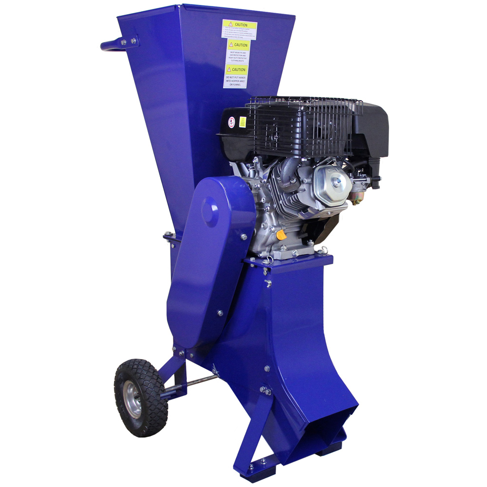 Monster Shop T-Mech 15HP Wood Chipper Image 3