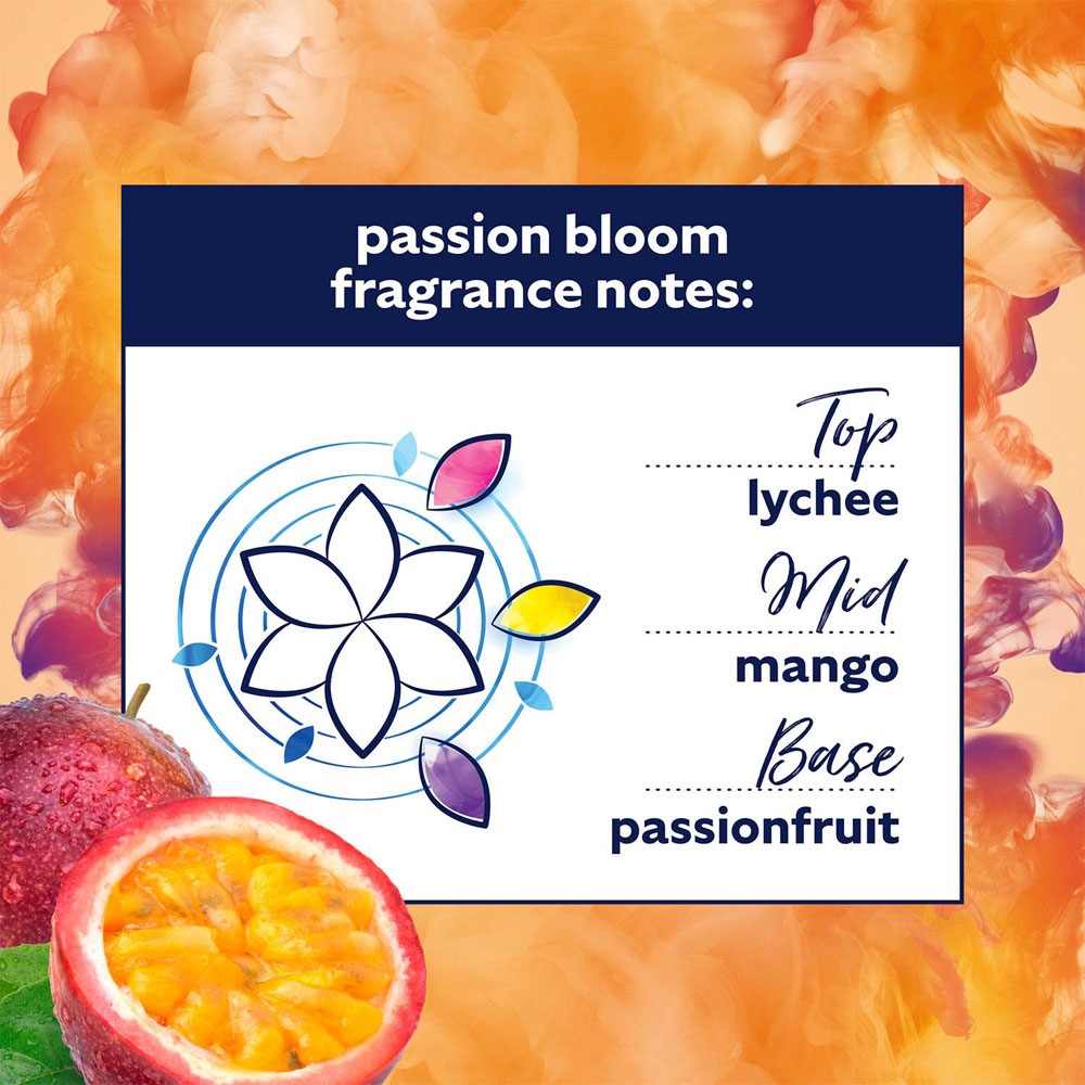 Comfort Creations Passion Bloom Lasting Fragrance Fabric Conditioner 30 Washes 900ml 2 Pack Image 8