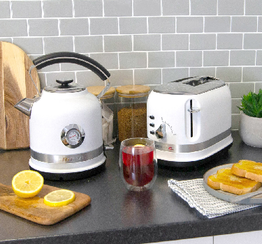 Kettles &amp; Toasters