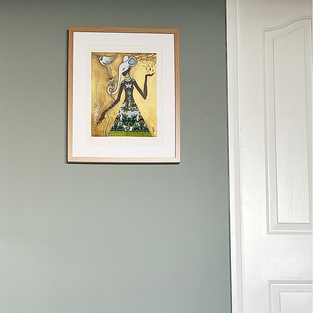 Thorndown Walls and Ceilings Tree Lichen Matt Paint 2.5L Image 7