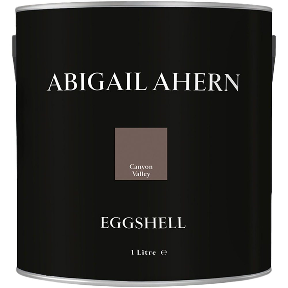 Abigail Ahern Canyon Valley Eggshell Paint 1L Image 2