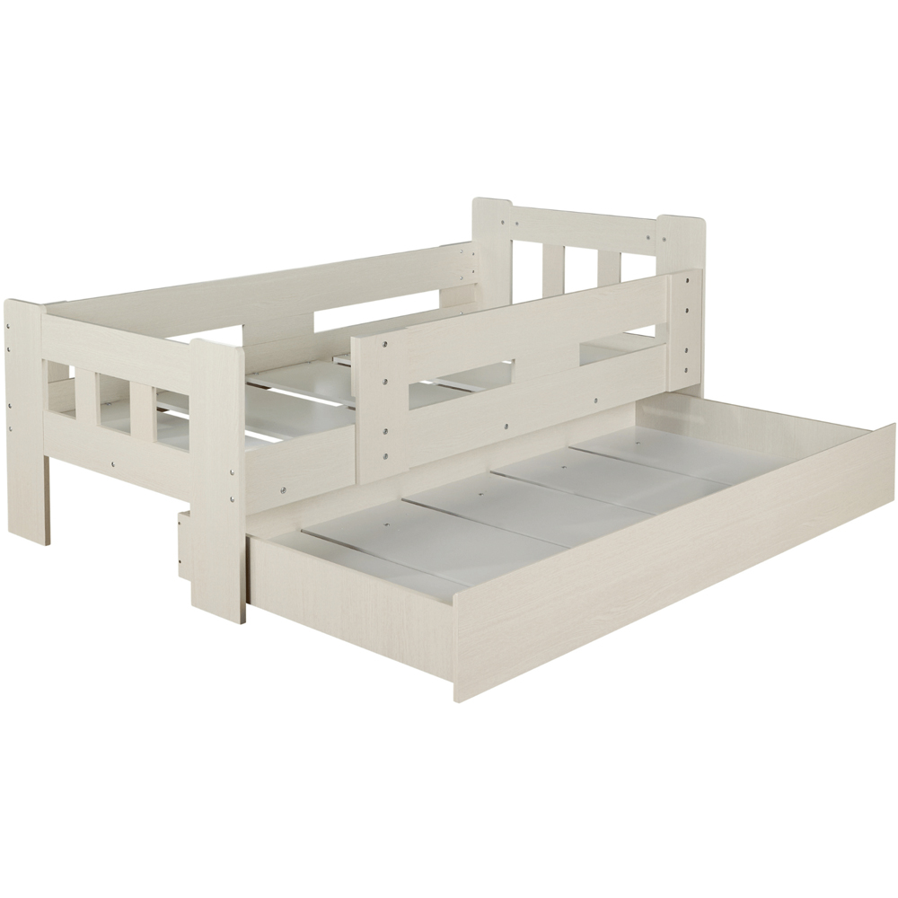 Home Source Ackworth Trundle Bed Image 3
