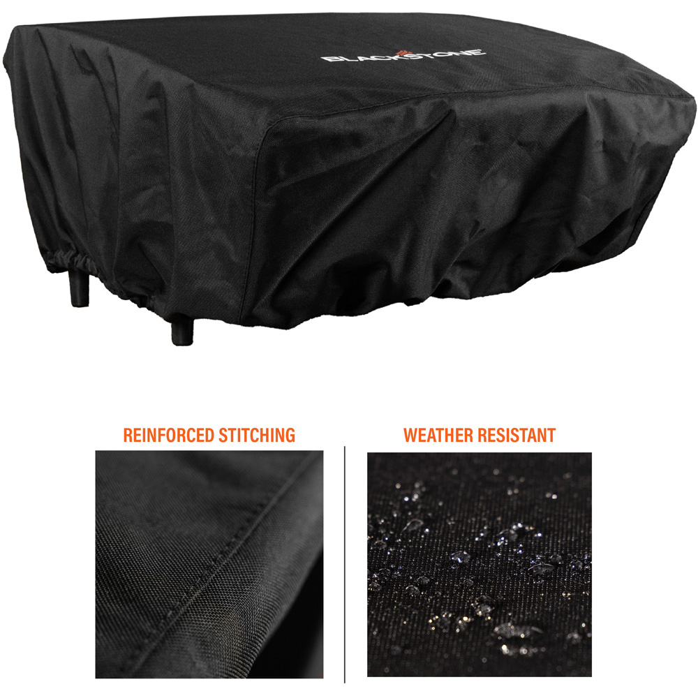 Blackstone Weatherproof Tabletop Griddle Hood Cover 22 inch Image 6