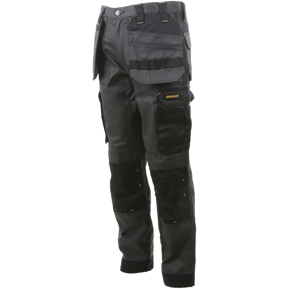 Stanley Austin Stretch Holster Pocket Trousers 34 inch Image 2