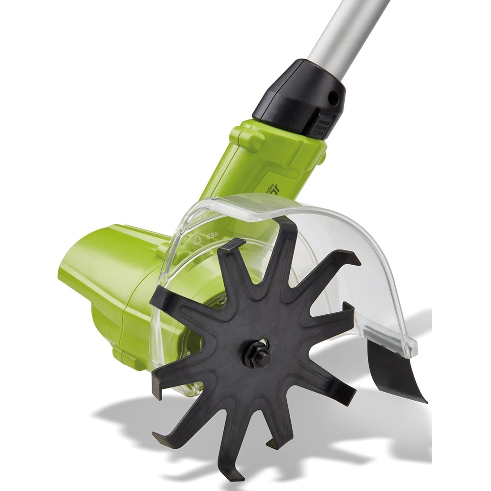 Garden Gear Cordless Tiller 20V Image 4