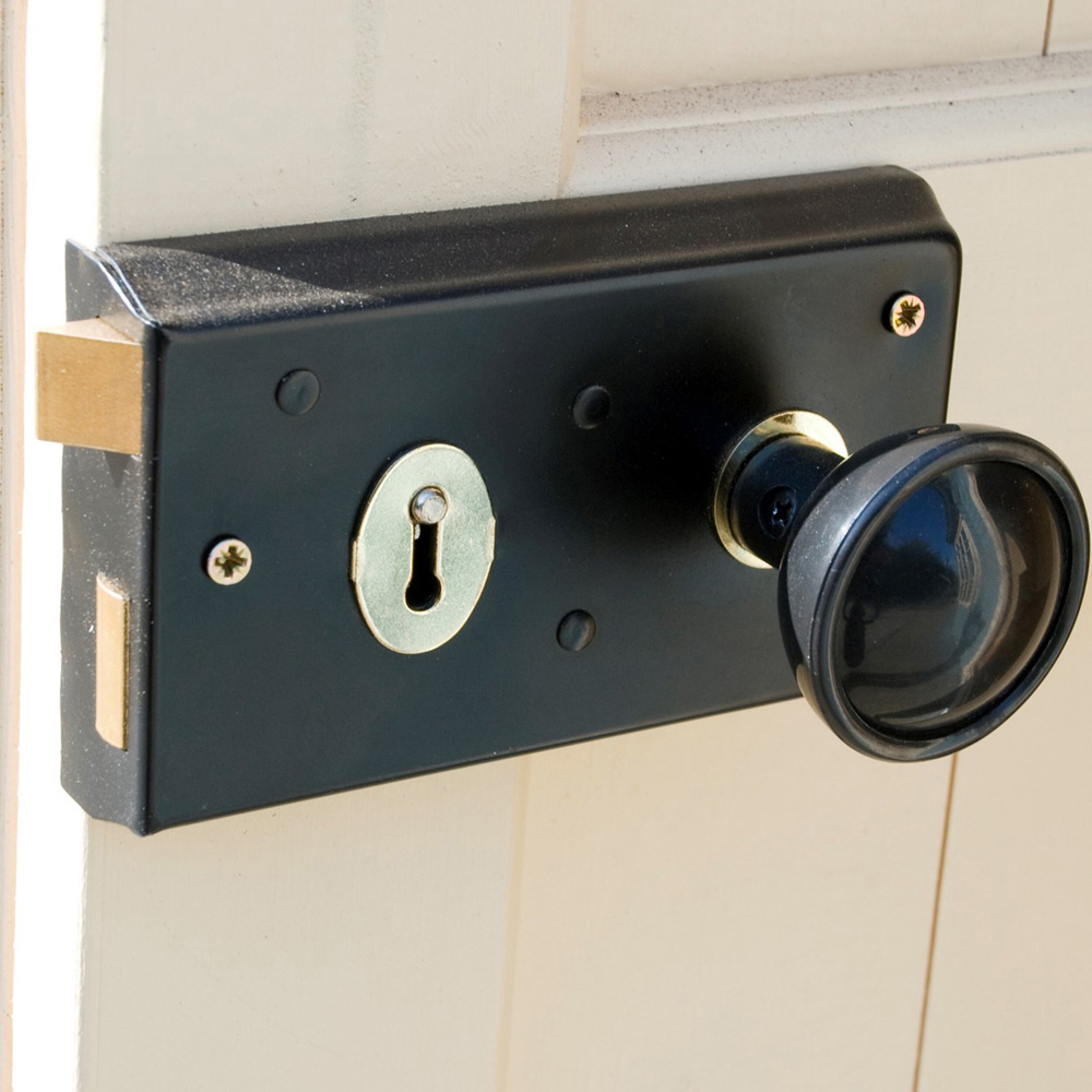 Shire Avesbury 8 x 8ft Wooden Log Cabin Image 4