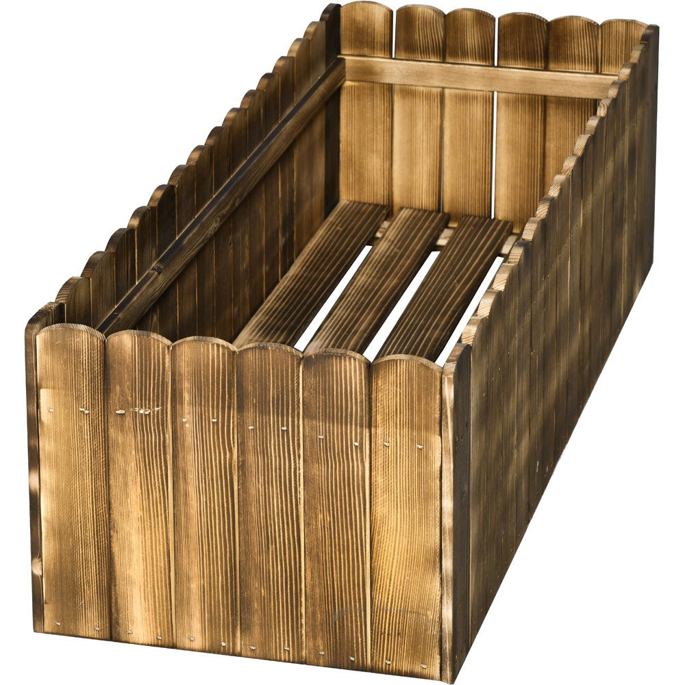 Outsunny Fir Plant Pot Image 3