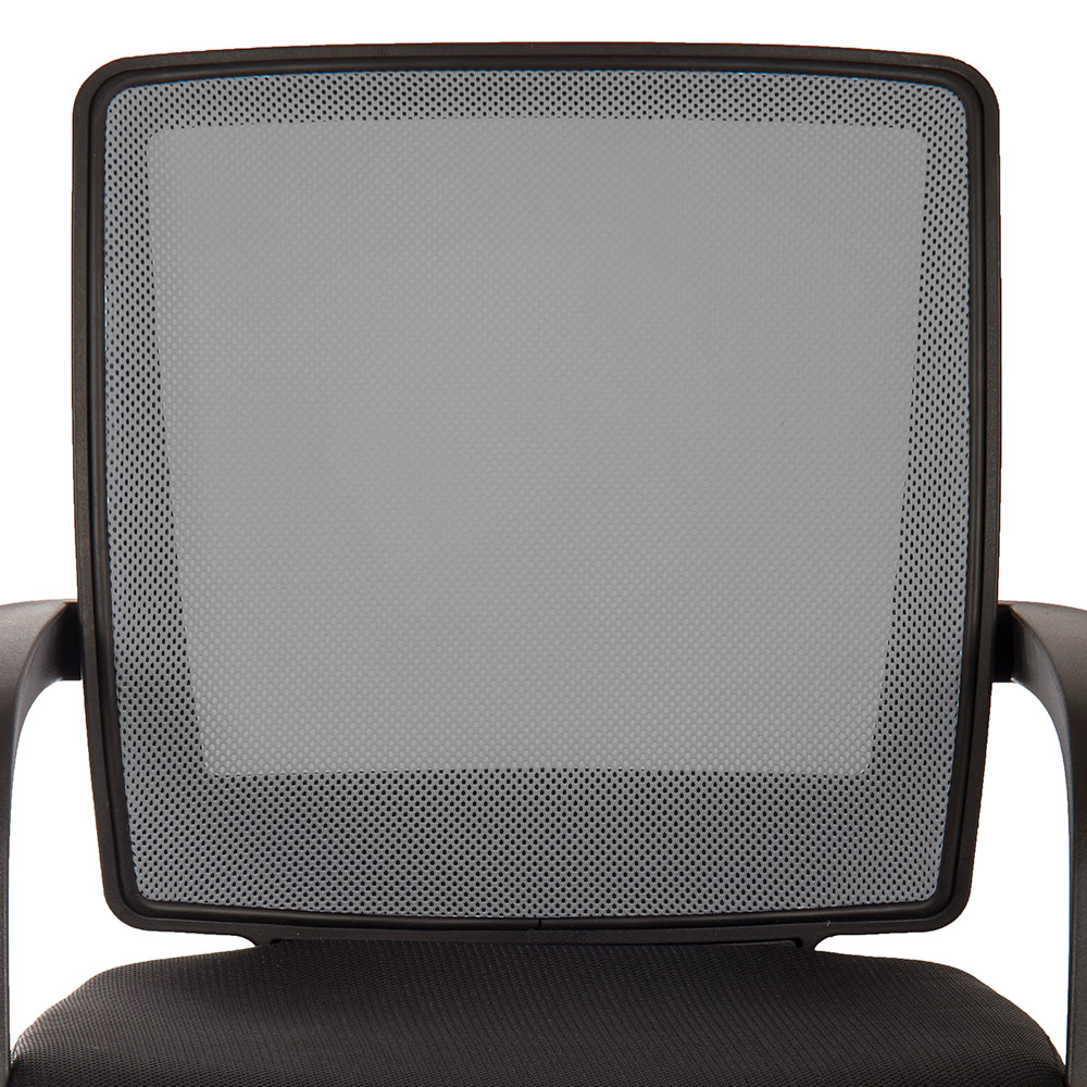 Teknik Star Mesh Black Mesh Chair Image 3