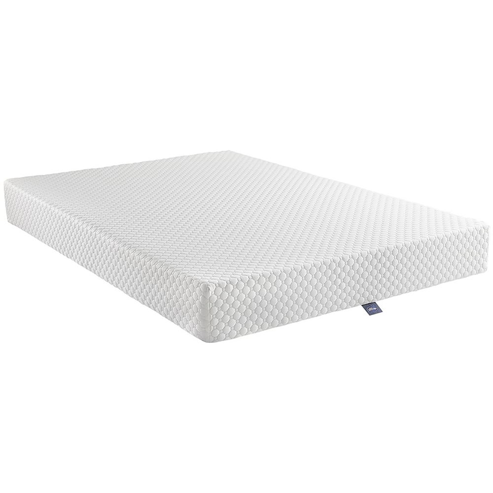 Silentnight King Size 7 Zone Memory Foam Mattress Image 1