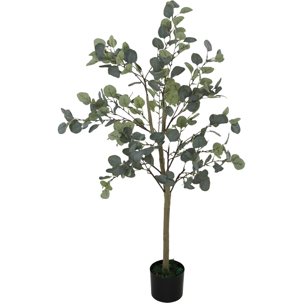 Portland Artificial Silk Eucalyptus Plant 150cm Image 1